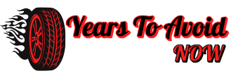 Years To Avoid Now
