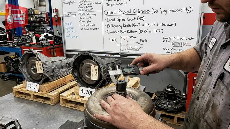 4L60E Interchange Years to Avoid