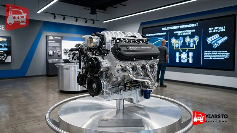 5.3 Afm Years to Avoid