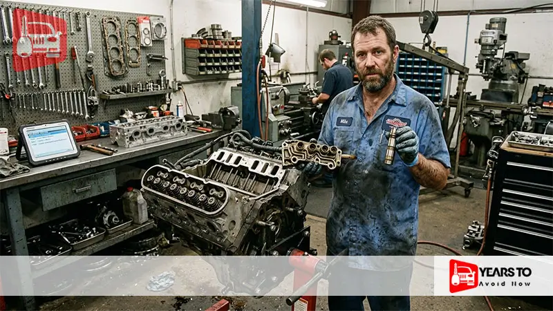 6.0 Afm Years to Avoid