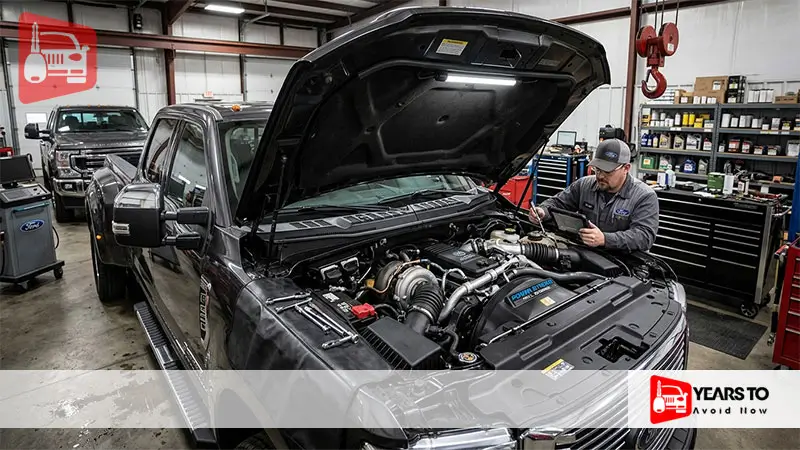 6.7 Powerstroke Years to Avoid