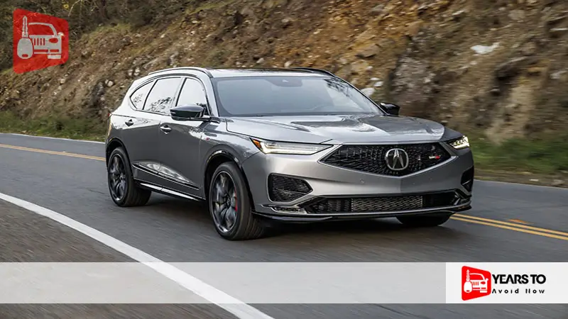 Acura Mdx Years to Avoid