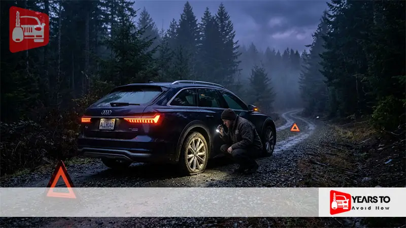 Audi Allroad Years to Avoid