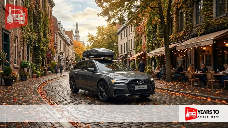 Audi Allroad Years to Avoid