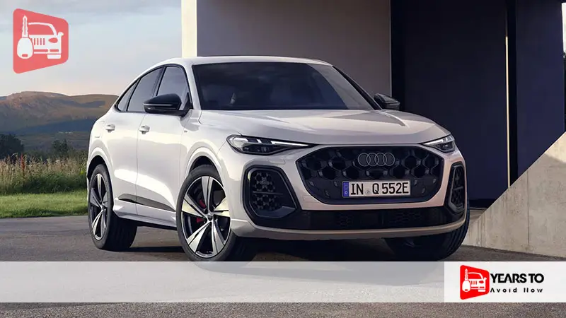 Audi Q5 Years to Avoid