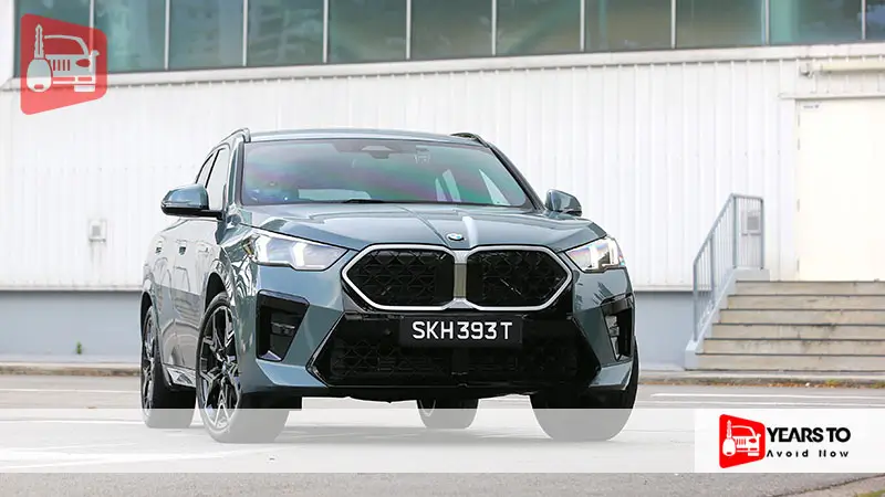 Bmw X2 Years to Avoid