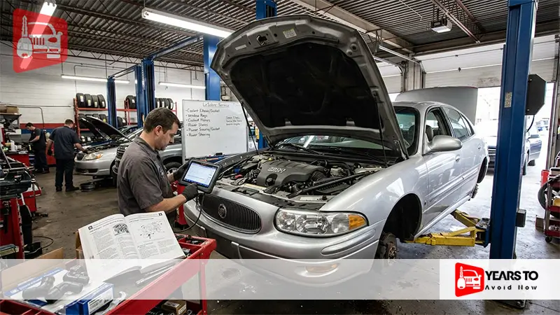 Buick Lesabre Years to Avoid