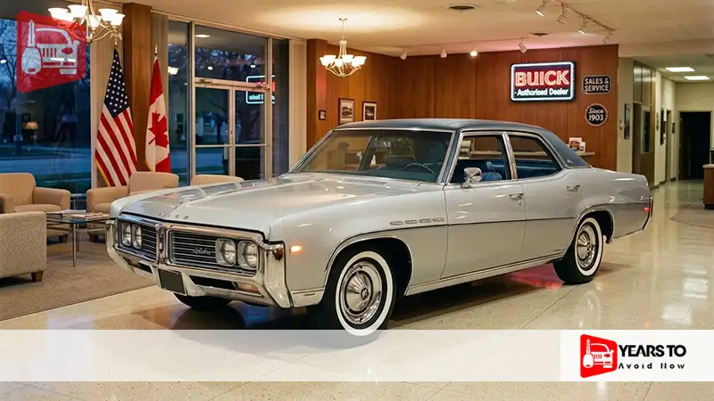 Buick Lesabre Years to Avoid