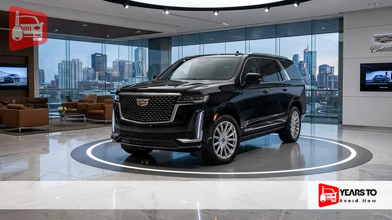 Cadillac Escalade Years to Avoid