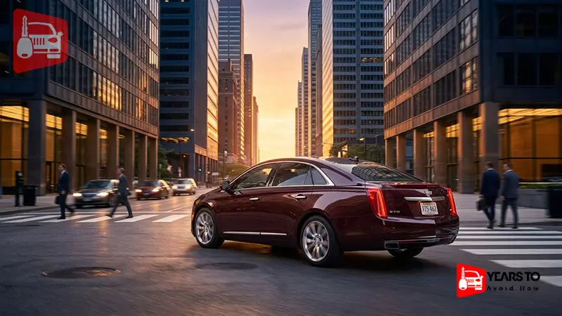 Cadillac Xts Years to Avoid