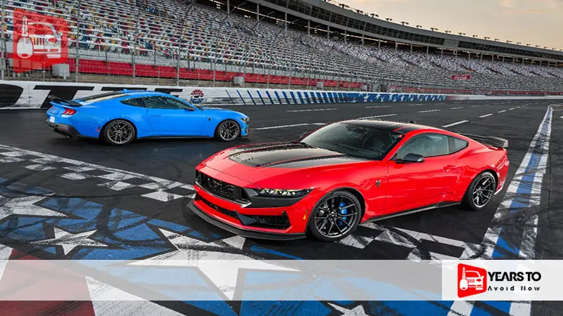 Ford Mustang Years to Avoid