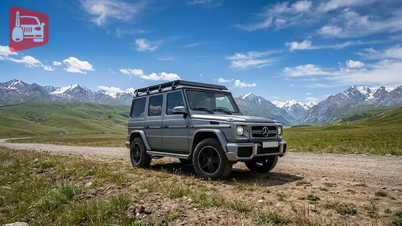 G-Wagon Years to Avoid