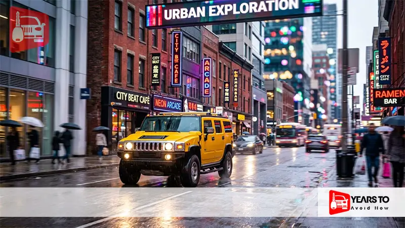 Hummer H2 Years to Avoid