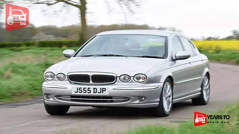 Jaguar X Type Years to Avoid