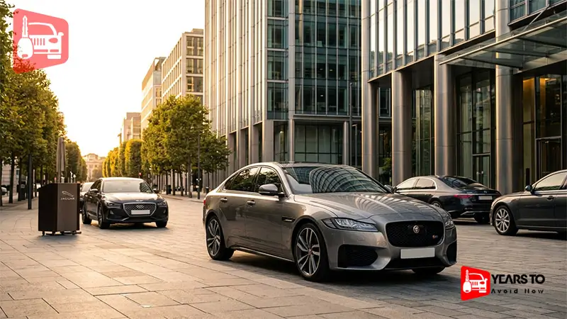 Jaguar Xf Years to Avoid