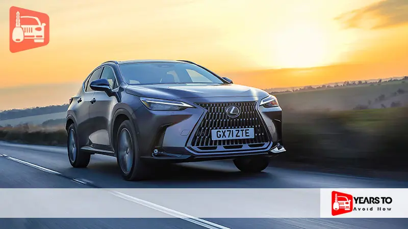 Lexus Nx Years to Avoid