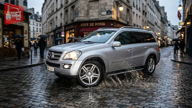 Mercedes Gl 450 Years to Avoid