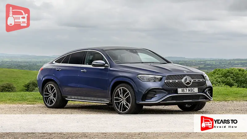 Mercedes Gle Years to Avoid