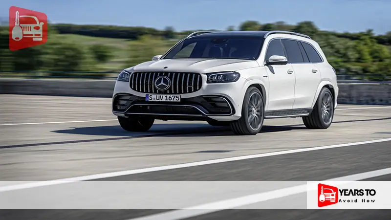 Mercedes Gls Years to Avoid