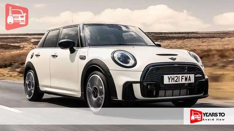 Mini Cooper S Years to Avoid
