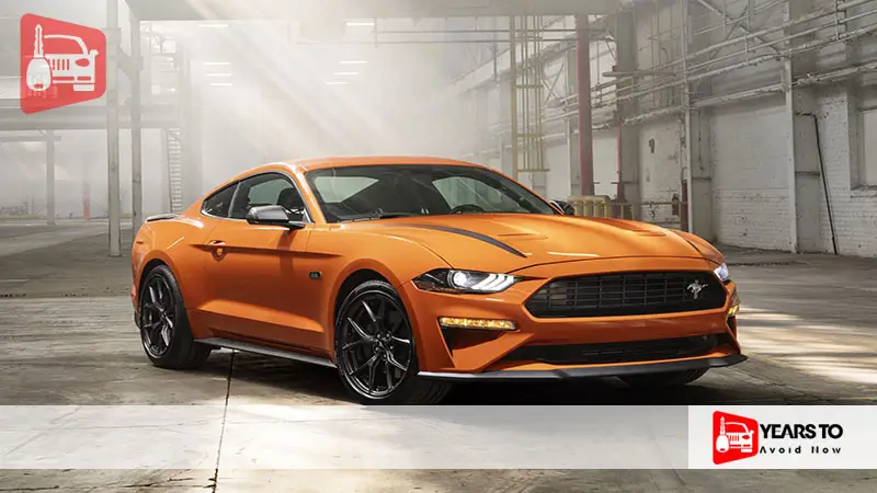 Mustang Ecoboost Years to Avoid