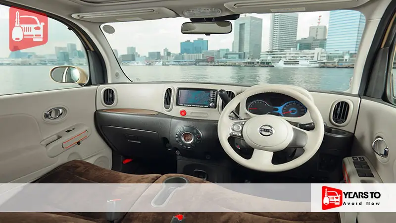 Nissan Cube Years to Avoid