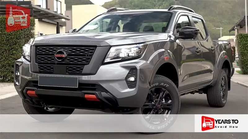 Nissan Frontier Years to Avoid