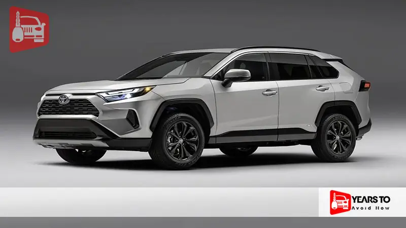 Rav4 Hybrid Years to Avoid