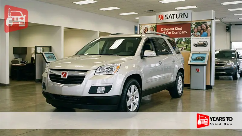 Saturn Outlook Years to Avoid