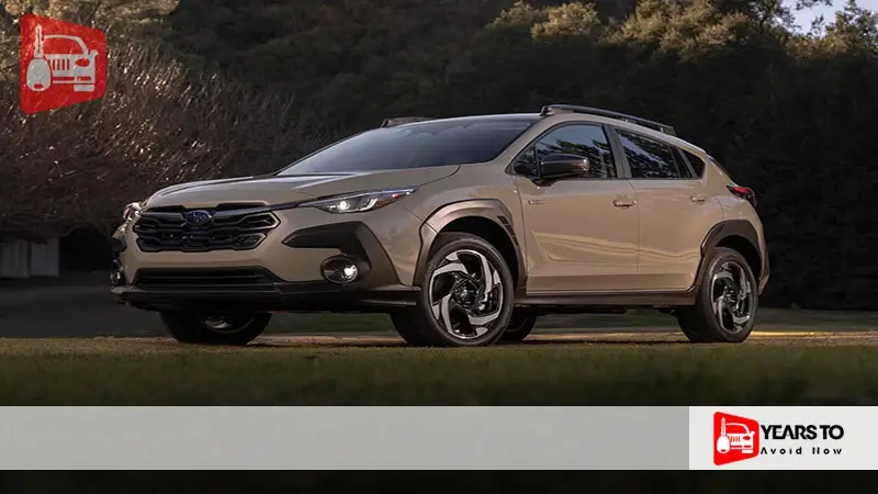 Subaru Crosstrek Years to Avoid