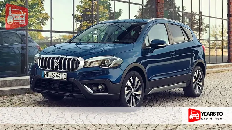 Suzuki Sx4 Years to Avoid