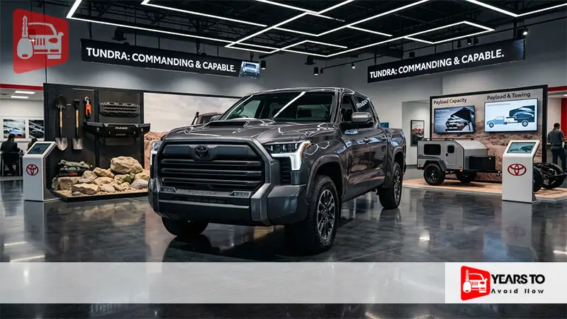 Toyota Tundra Years to Avoid