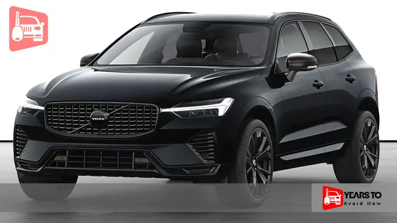 Volvo Xc60 Years to Avoid
