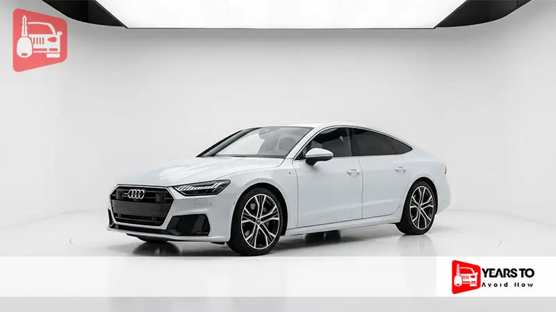 Audi A7 Years to Avoid