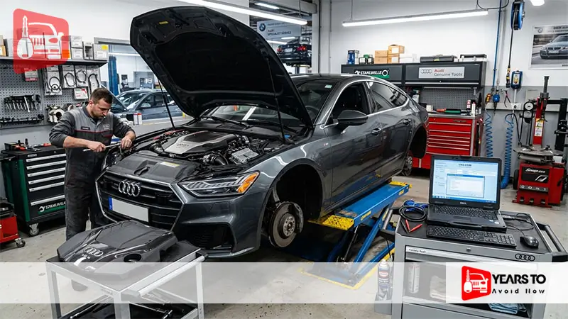 Audi A7 years to avoid