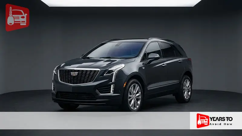 Cadillac Xt5 Years to Avoid