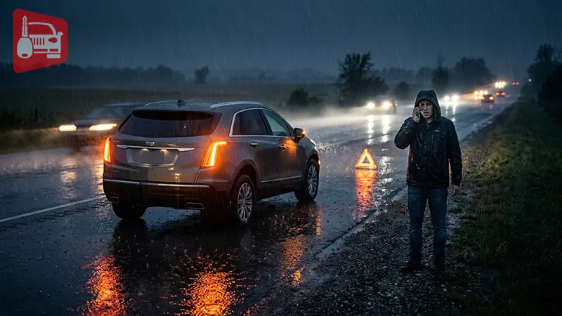 Cadillac Xt5 Years to Avoid