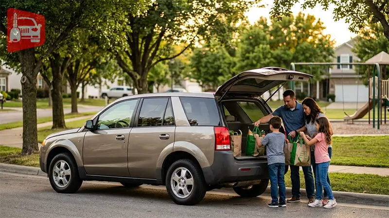 Saturn Vue Years to Avoid