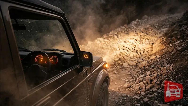 Suzuki Samurai Years to Avoid