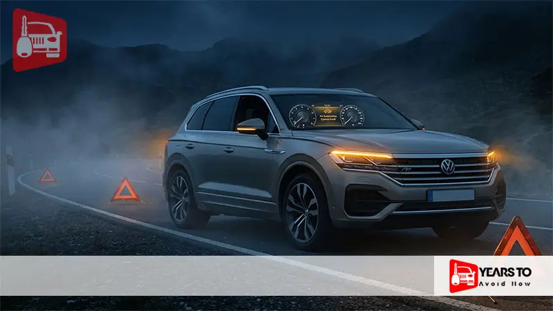 Vw Touareg Years to Avoid