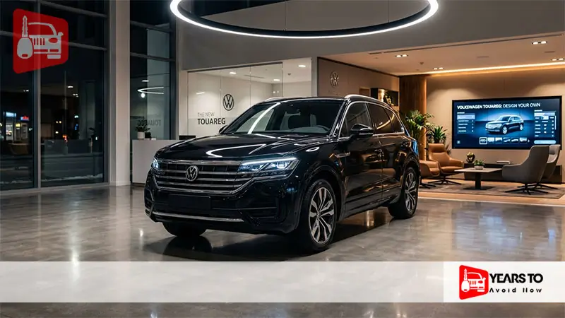 Vw Touareg Years to Avoid