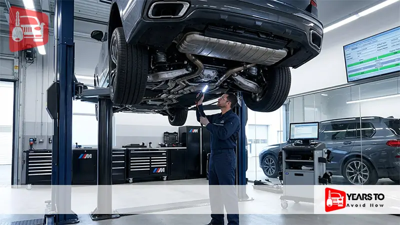 Bmw X7 Years to Avoid