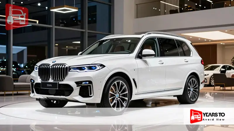Bmw X7 Years to Avoid