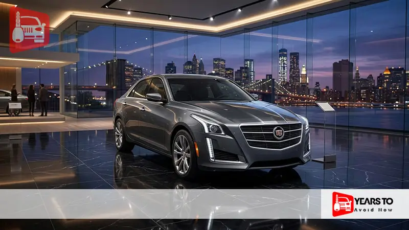 Cadillac Cts Years to Avoid