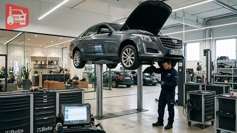 Cadillac Cts Years to Avoid