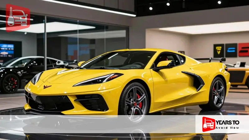 Corvette Years to Avoid