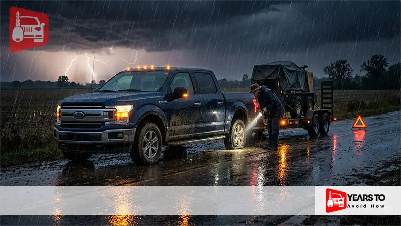 Ford F150 Years to Avoid