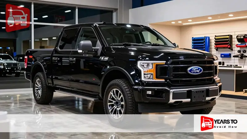 Ford F150 Years to Avoid