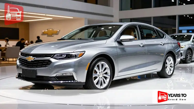 Impala Years to Avoid