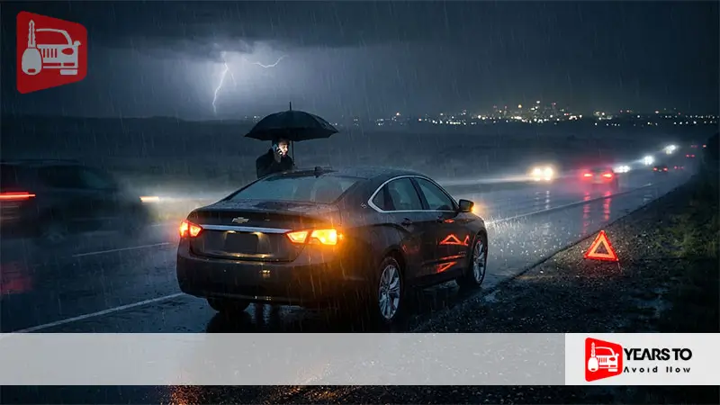 Impala Years to Avoid